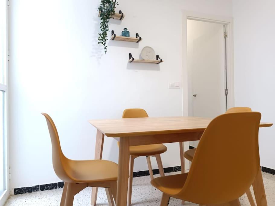 Appartement Centro - Alcazares D *